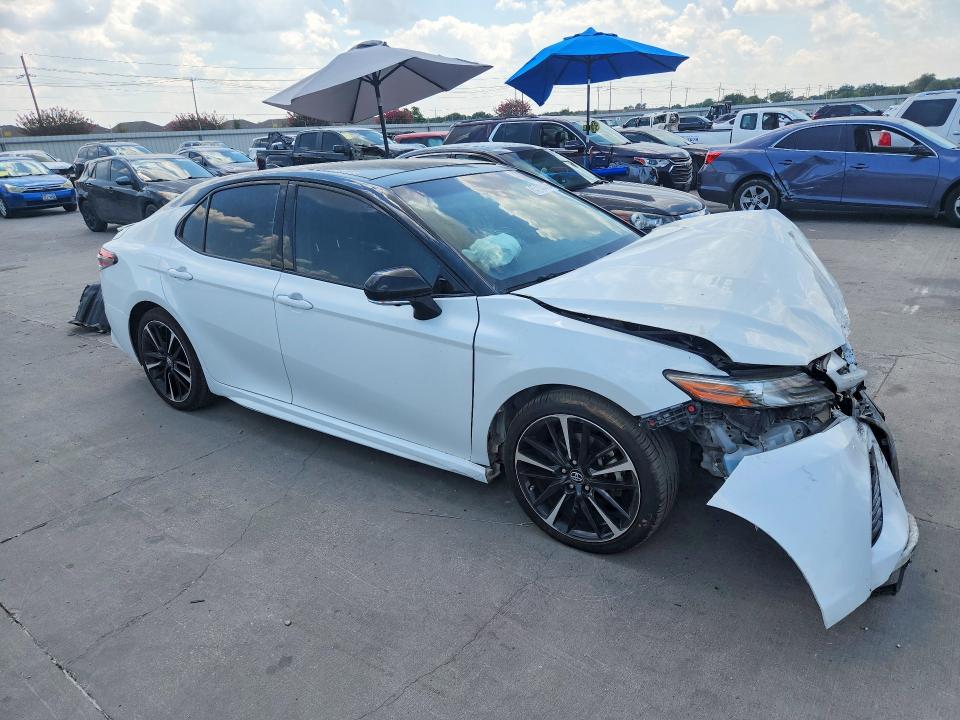 Aukcja sprzedaży 2018 Toyota Camry, vin: 4T1BZ1HK3JU017133, numer aukcji: 67103026