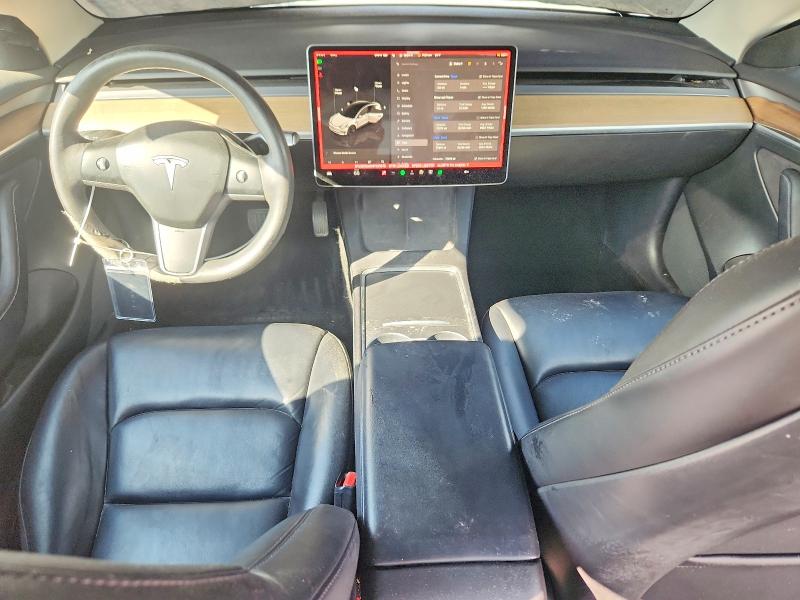 Продаж на аукціоні авто 2022 Tesla Model 3, vin: 5YJ3E1EA0NF331675, номер лоту: 63567546