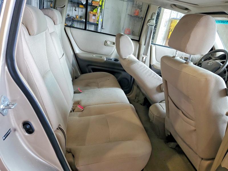 Продаж на аукціоні авто 2005 Toyota Highlander, vin: JTEEP21A650089855, номер лоту: 64147626