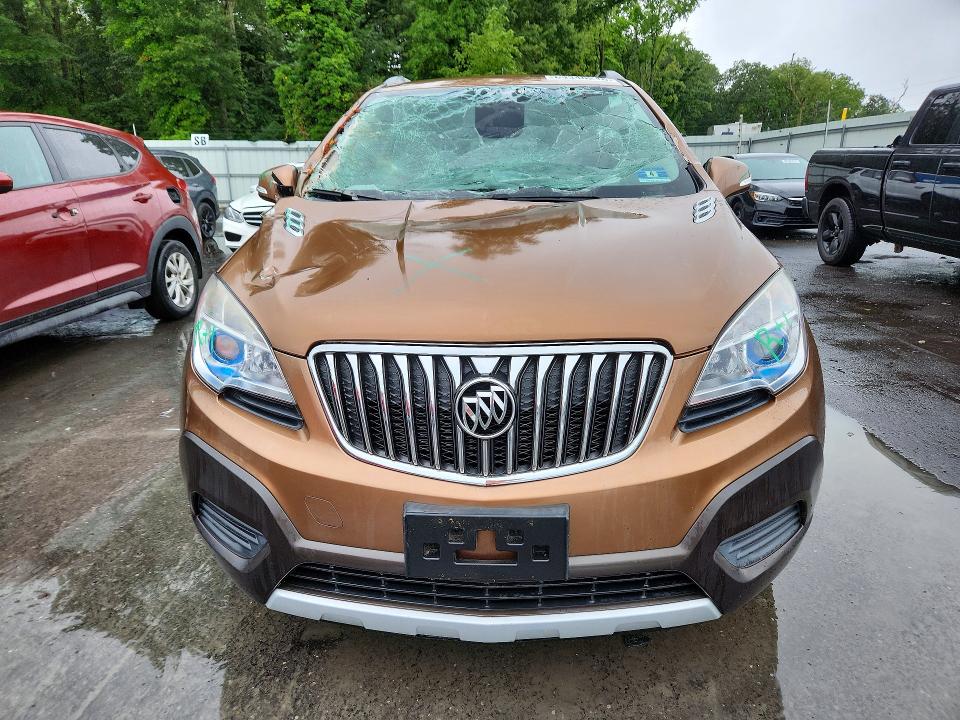 Продаж на аукціоні авто 2016 Buick Encore, vin: KL4CJASB7GB675982, номер лоту: 63340246