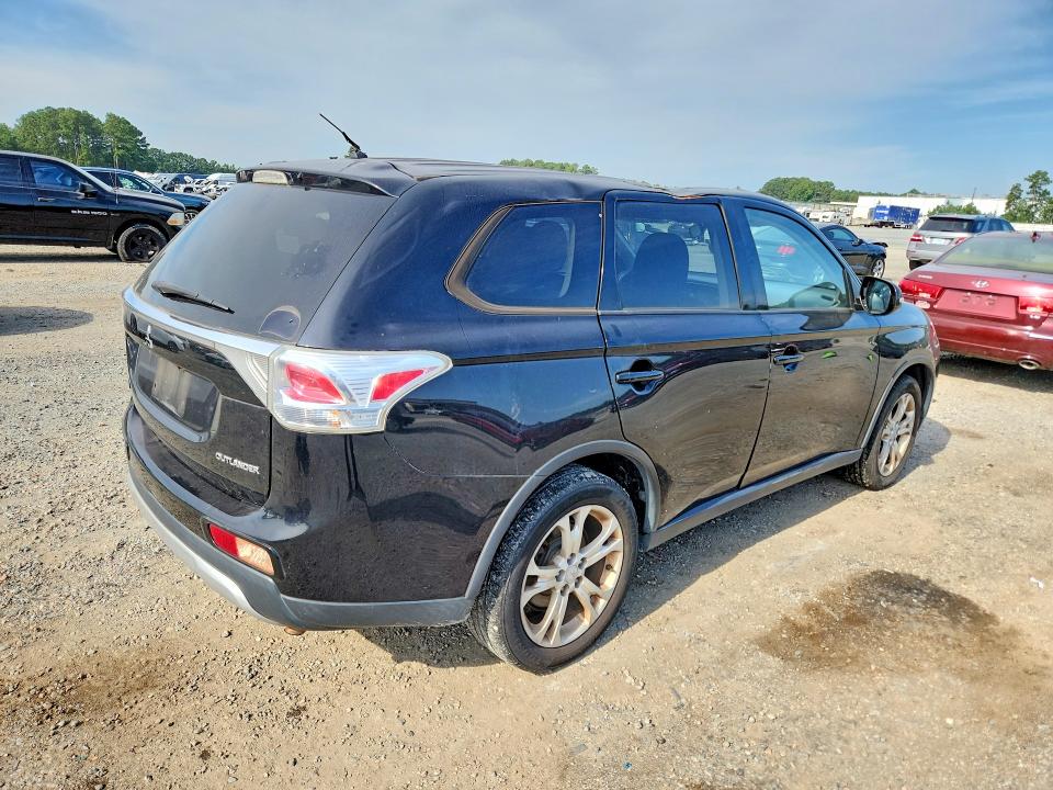 Aukcja sprzedaży 2015 Mitsubishi Outlander, vin: JA4AZ3A33FZ012548, numer aukcji: 66421356