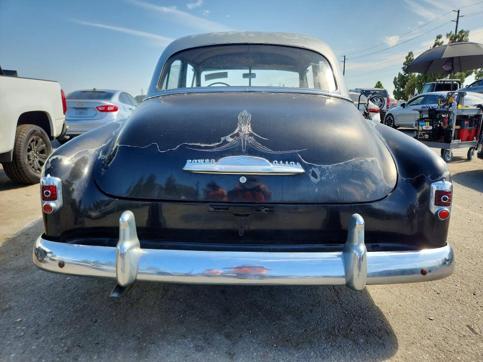 64897866 :رقم المزاد ، 6KKA4273 vin ، 1952 Chevrolet Deluxe 2 Door مزاد بيع