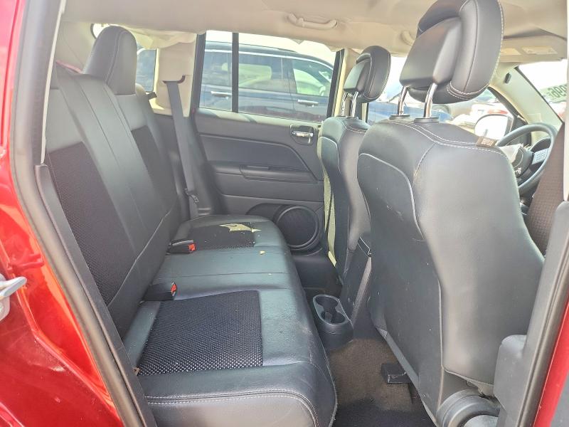 Продажа на аукционе авто 2015 Jeep Compass, vin: 1C4NJDBB0FD323720, номер лота: 65597996