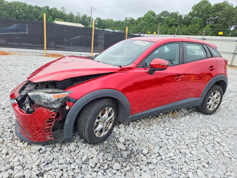 Aukcja sprzedaży 2016 Mazda Cx-3, vin: JM1DKDC75G0130877, numer aukcji: 64207956