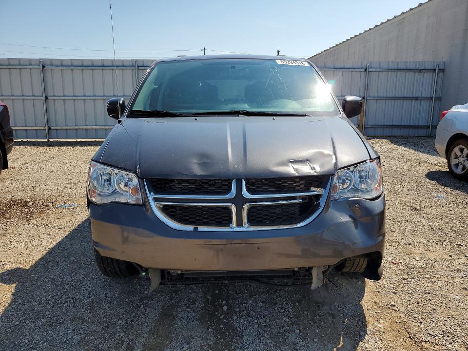 65294916 :رقم المزاد ، 2C4RDGCG6GR197057 vin ، 2016 Dodge Grand Caravan مزاد بيع