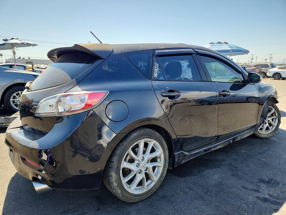 Aukcja sprzedaży 2012 Mazda 3, vin: JM1BL1L95C1685787, numer aukcji: 65950586