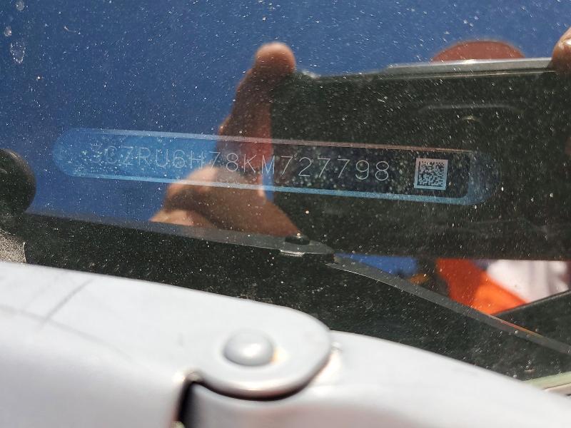 Aukcja sprzedaży 2019 Honda Hr-v, vin: 3CZRU6H78KM727798, numer aukcji: 63566626