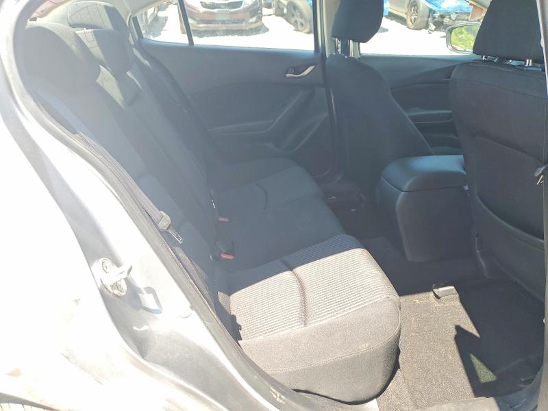 62314506 :رقم المزاد ، 3MZBM1V73FM233124 vin ، 2015 Mazda 3 مزاد بيع