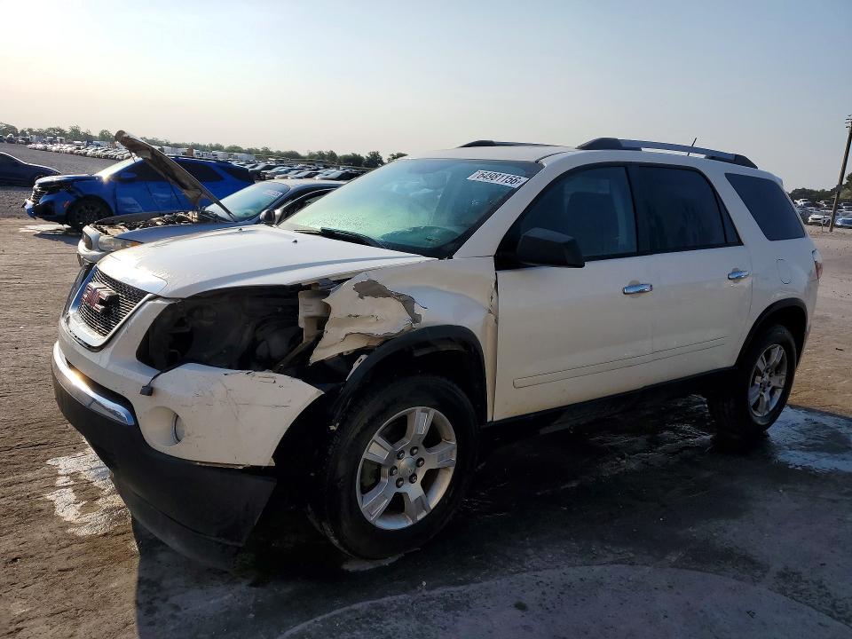 Aukcja sprzedaży 2011 Gmc Acadia, vin: 1GKKRPED4BJ415536, numer aukcji: 64981156
