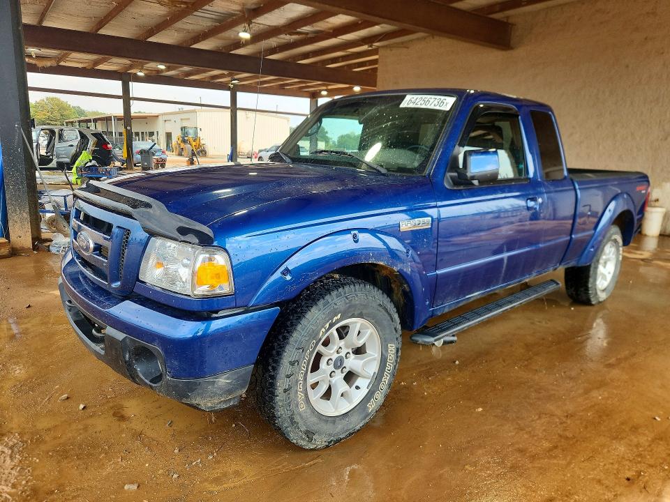 Продаж на аукціоні авто 2011 Ford Ranger, vin: 1FTLR4FE1BPA73319, номер лоту: 64256736