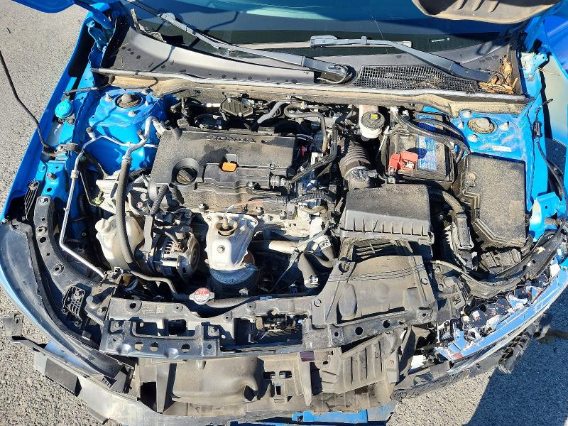 66294086 :رقم المزاد ، 19XFL2H87RE004087 vin ، 2024 Honda Civic مزاد بيع