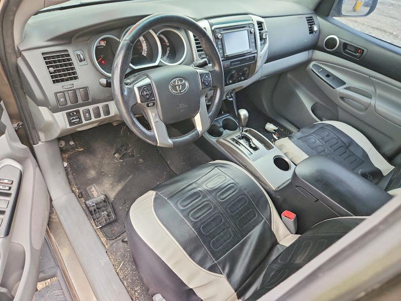 64323406 :رقم المزاد ، 5TFJU4GN0FX066565 vin ، 2015 Toyota Tacoma مزاد بيع