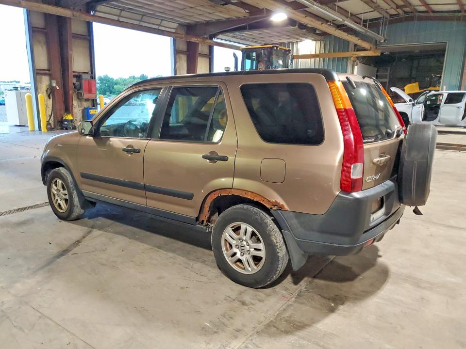 64776376 :رقم المزاد ، JHLRD78894C001525 vin ، 2004 Honda Cr-v مزاد بيع