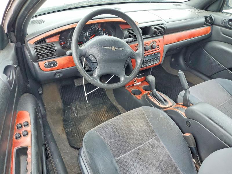 Продаж на аукціоні авто 2006 Chrysler Sebring, vin: 1C3EL45R46N109542, номер лоту: 65694596