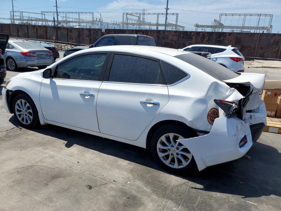 Aukcja sprzedaży 2019 Nissan Sentra, vin: 3N1AB7AP8KY296531, numer aukcji: 63751816