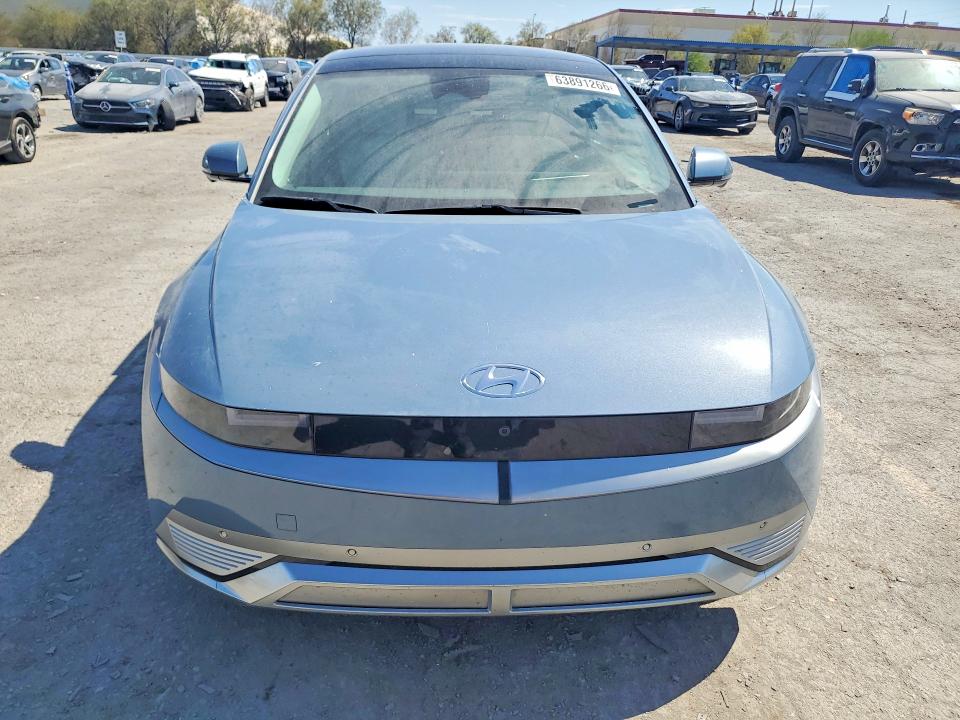 63891266 :رقم المزاد ، KM8KR4AE8PU200123 vin ، 2023 Hyundai Ioniq 5 مزاد بيع