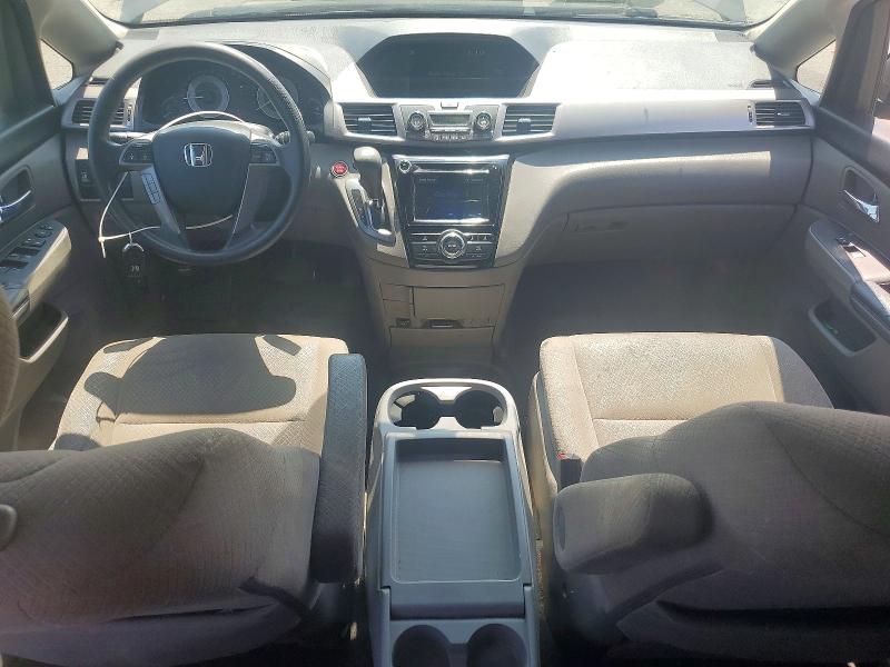 Продажа на аукционе авто 2016 Honda Odyssey, vin: 5FNRL5H46GB147423, номер лота: 64073976