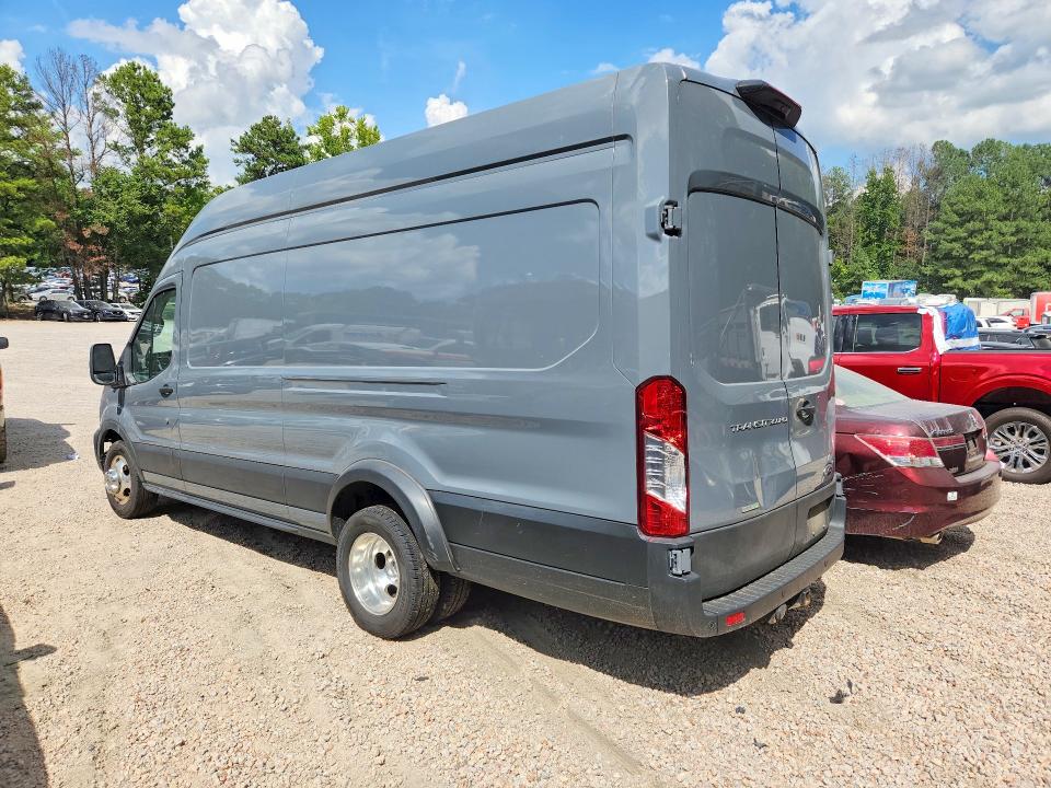 Aukcja sprzedaży 2022 Ford Transit, vin: 1FTRU8XG4NKA17618, numer aukcji: 63234376