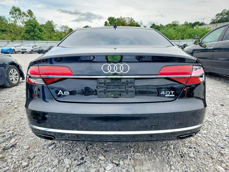 Aukcja sprzedaży 2015 Audi A8, vin: WAUJ2AFD5FN025452, numer aukcji: 63410216