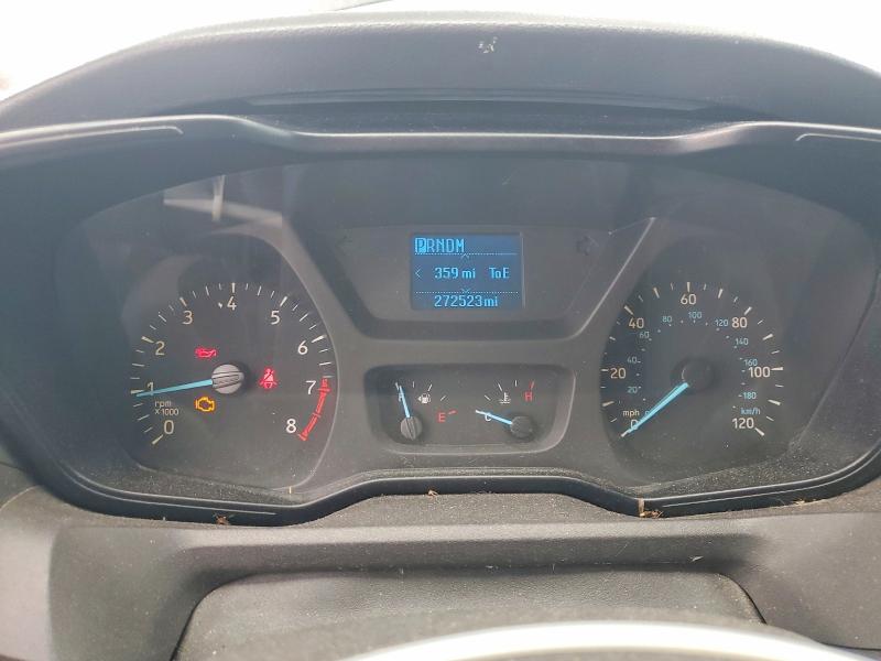 63993056 :رقم المزاد ، 1FTYR1ZM0GKA16945 vin ، 2016 Ford Transit مزاد بيع