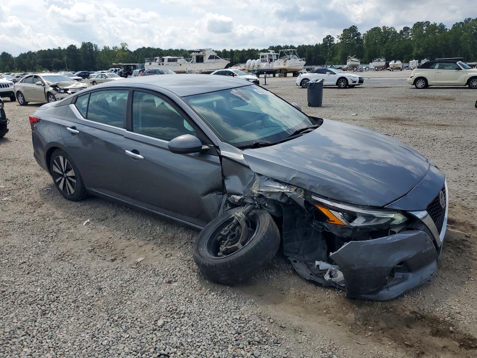 66365846 :رقم المزاد ، 1N4BL4DV2NN384814 vin ، 2022 Nissan Altima مزاد بيع