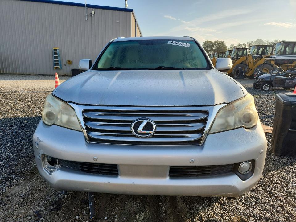 67037036 :رقم المزاد ، JTJBM7FX0A5015531 vin ، 2010 Lexus Gx مزاد بيع