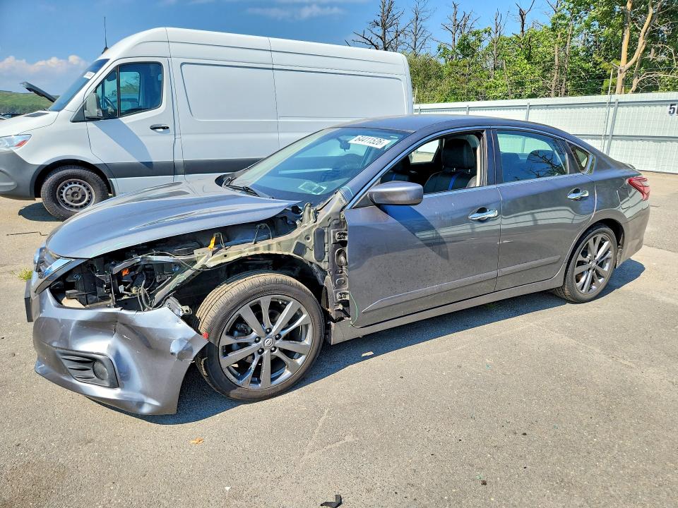 Продажа на аукционе авто 2018 Nissan Altima, vin: 1N4AL3AP0JC277407, номер лота: 64411526