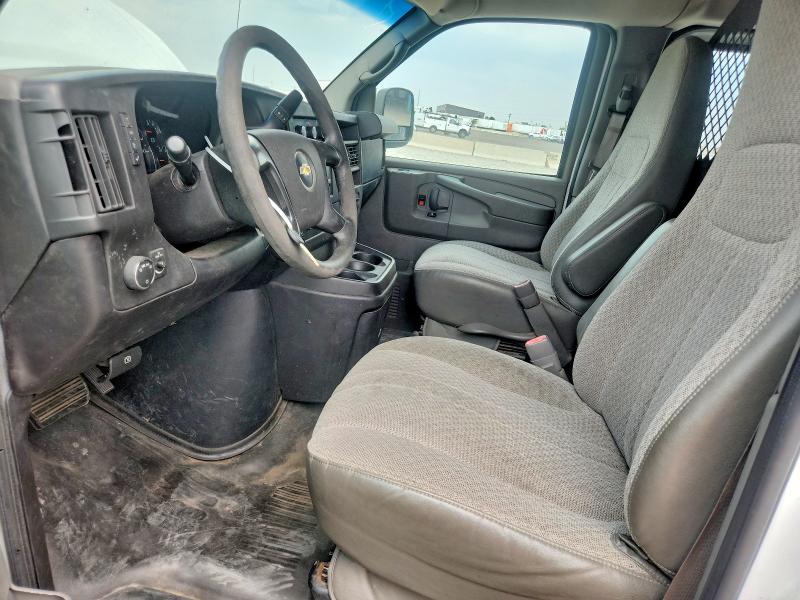 Продажа на аукционе авто 2014 Chevrolet Express G2500, vin: 1GCWGGCA5E1125676, номер лота: 64570776