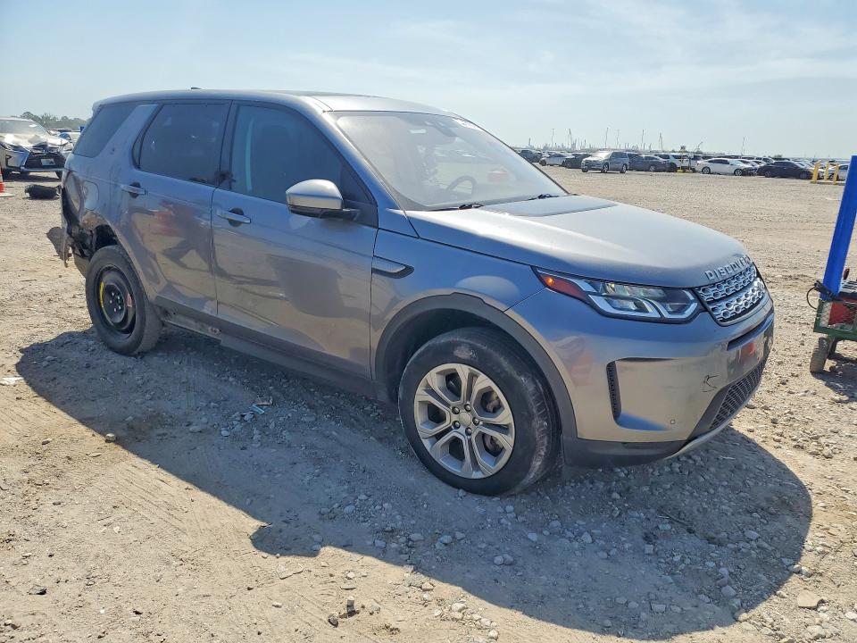 2020 Land Rover Discovery Sport მანქანა იყიდება აუქციონზე, vin: SALCJ2FX9LH865798, აუქციონის ნომერი: 65154516