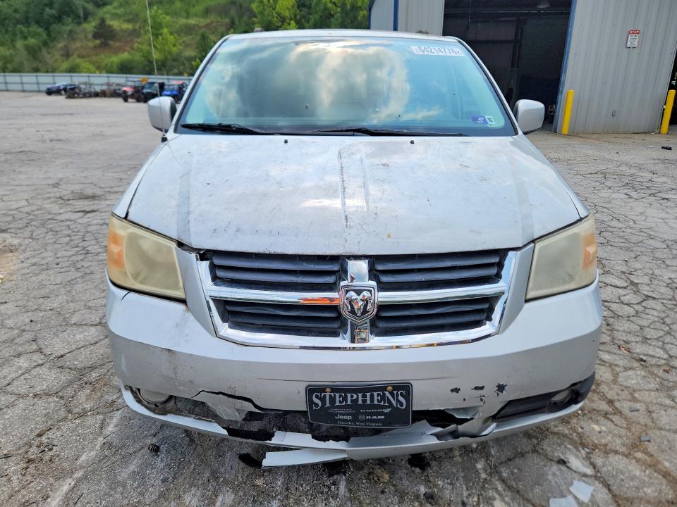 Продаж на аукціоні авто 2010 Dodge Grand Caravan, vin: 2D4RN5D14AR331831, номер лоту: 64214776