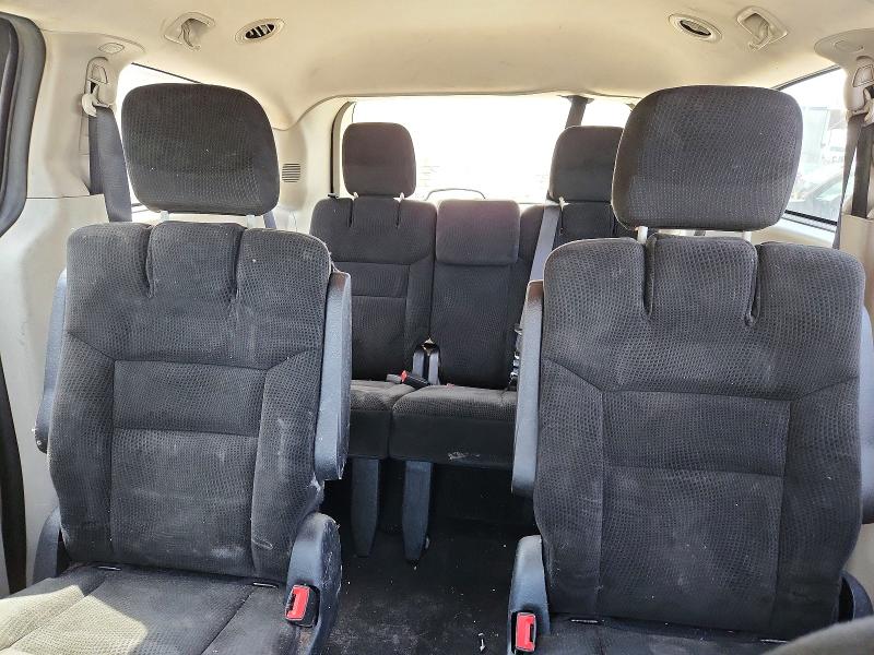Продаж на аукціоні авто 2016 Dodge Grand Caravan, vin: 2C4RDGCG7GR180252, номер лоту: 64953856