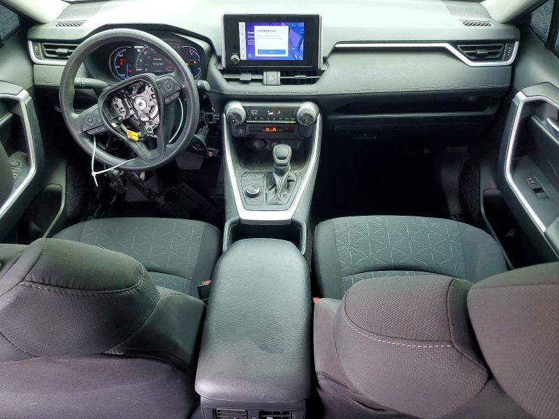 64478906 :رقم المزاد ، 4T3RWRFVXRU159260 vin ، 2024 Toyota Rav4 Hybrid مزاد بيع
