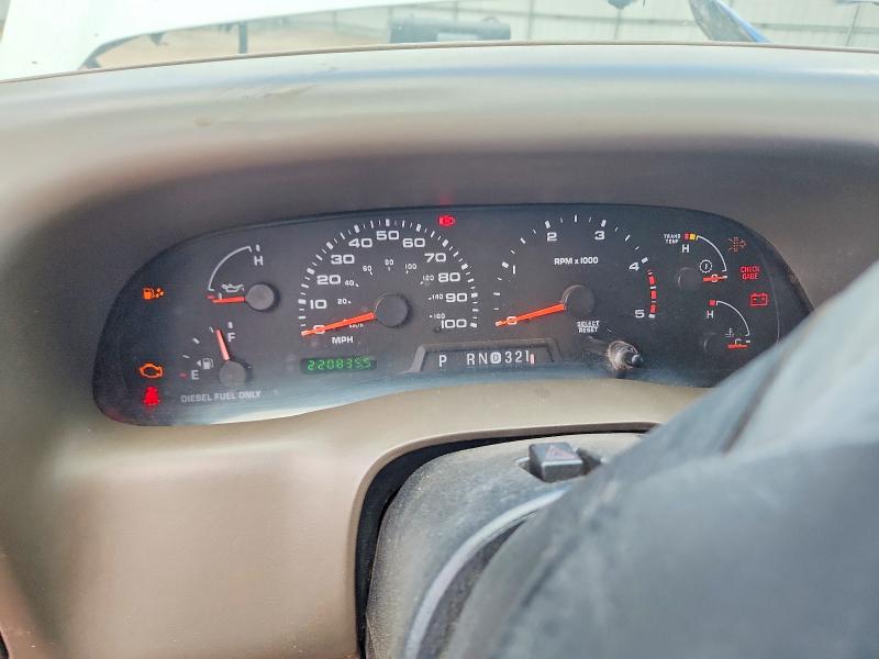 65232446 :رقم المزاد ، 1FTSW31P73EB51705 vin ، 2003 Ford F350 مزاد بيع
