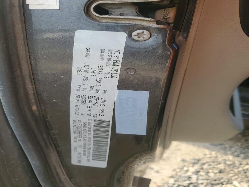 Aukcja sprzedaży 2017 Dodge Grand Caravan, vin: 2C4RDGCG8HR629729, numer aukcji: 64729376
