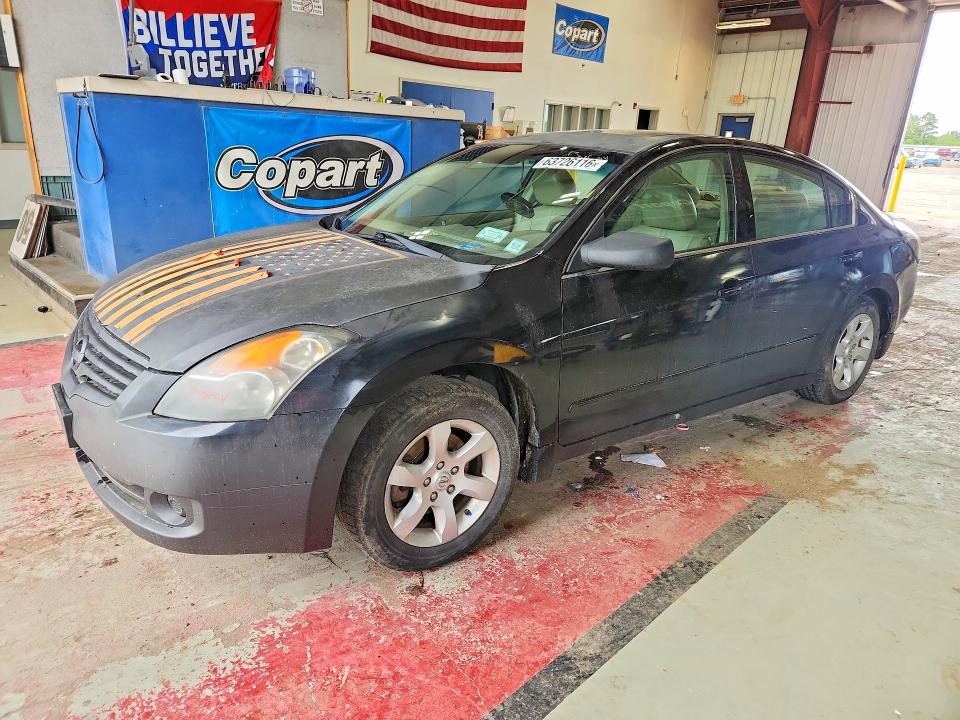 2009 Nissan Altima მანქანა იყიდება აუქციონზე, vin: 1N4AL21E59N523487, აუქციონის ნომერი: 63726116