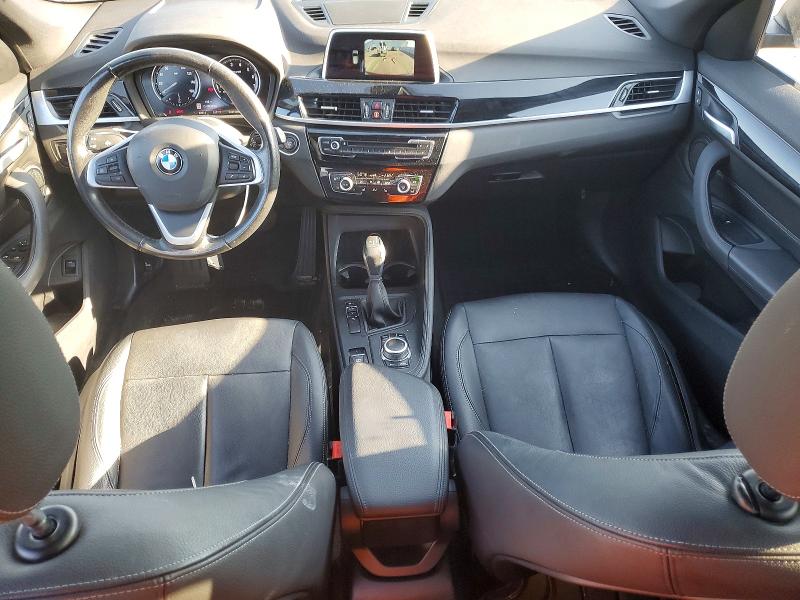 66019216 :رقم المزاد ، WBXHU7C51K5L10738 vin ، 2019 Bmw X1 مزاد بيع