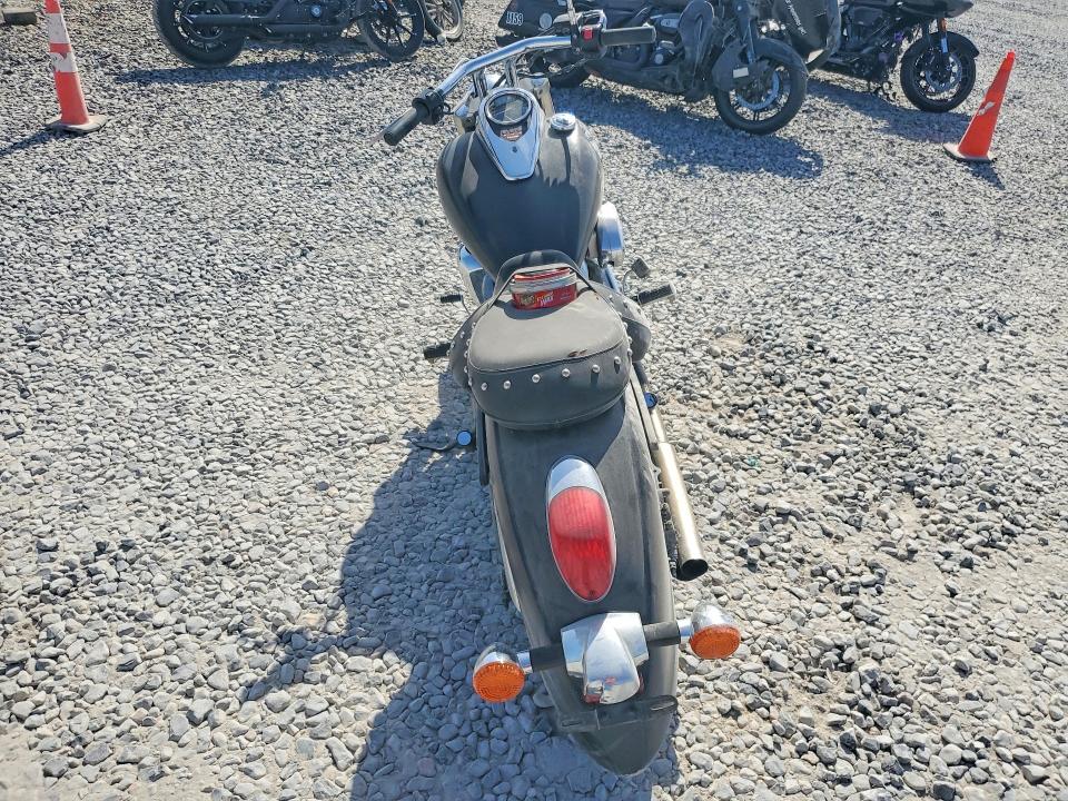 65327436 :رقم المزاد ، JKAVN2D18KA062226 vin ، 2019 Kawasaki Vn900 مزاد بيع