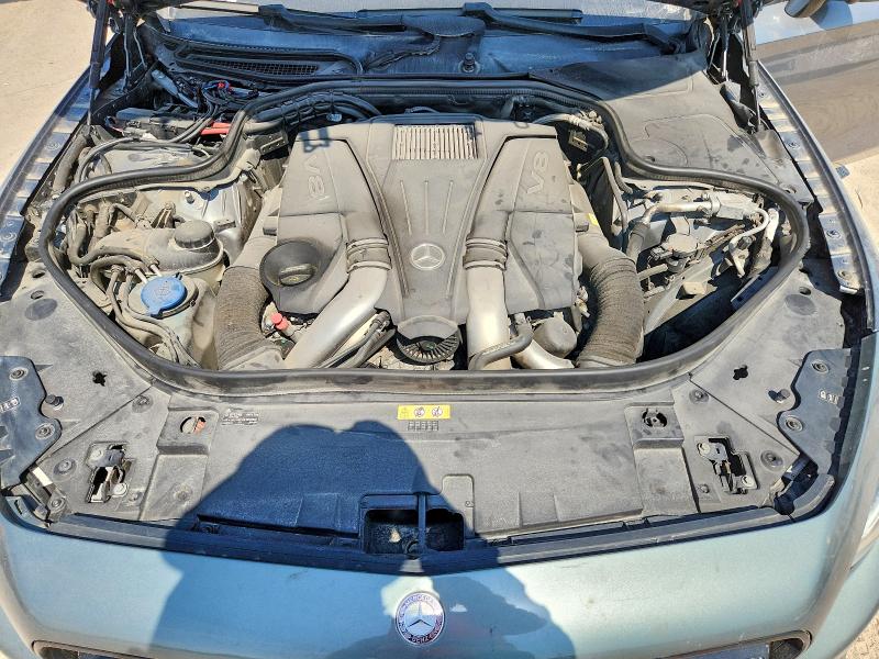 2017 Mercedes-benz S მანქანა იყიდება აუქციონზე, vin: WDDXK8CB3HA019349, აუქციონის ნომერი: 66753076