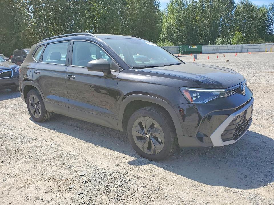 2026 Volkswagen Taos მანქანა იყიდება აუქციონზე, vin: 3VV5C7B26TM018509, აუქციონის ნომერი: 64335996