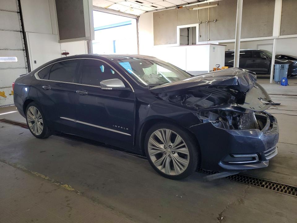 Продаж на аукціоні авто 2015 Chevrolet Impala, vin: 2G1165S38F9127626, номер лоту: 64148946