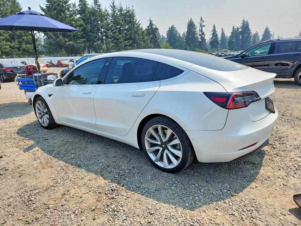 Продаж на аукціоні авто 2020 Tesla Model 3, vin: 5YJ3E1EB0LF667767, номер лоту: 61881326