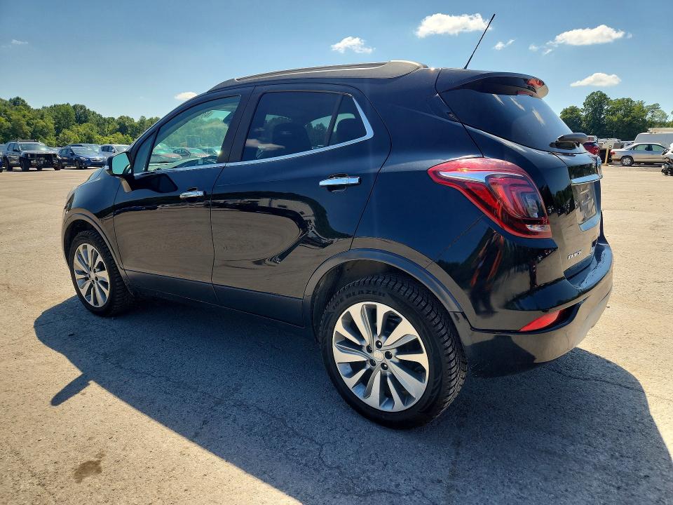 Aukcja sprzedaży 2017 Buick Encore, vin: KL4CJESB3HB096979, numer aukcji: 63725256