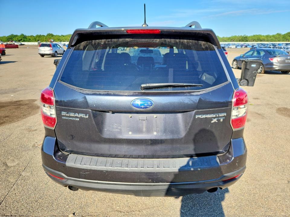 2014 Subaru Forester მანქანა იყიდება აუქციონზე, vin: JF2SJGMC3EH467202, აუქციონის ნომერი: 65524036