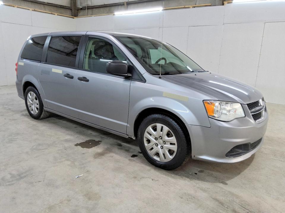 Aukcja sprzedaży 2019 Dodge Grand Caravan, vin: 2C4RDGBG1KR805271, numer aukcji: 65942766
