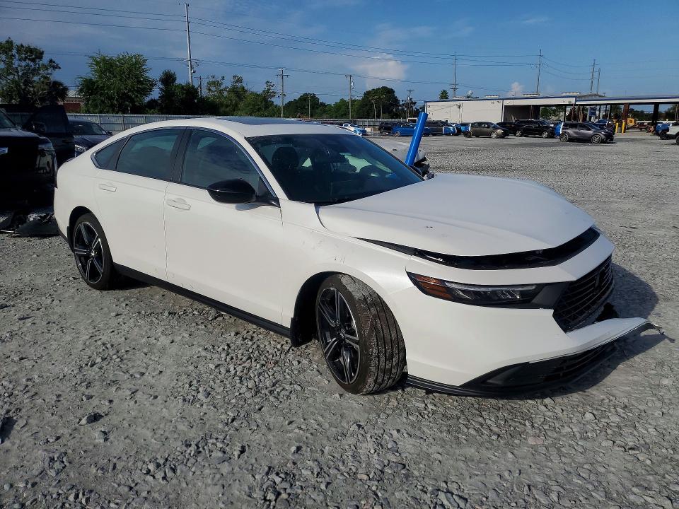Продажа на аукционе авто 2025 Honda Accord, vin: 1HGCY2F54SA008430, номер лота: 63949486