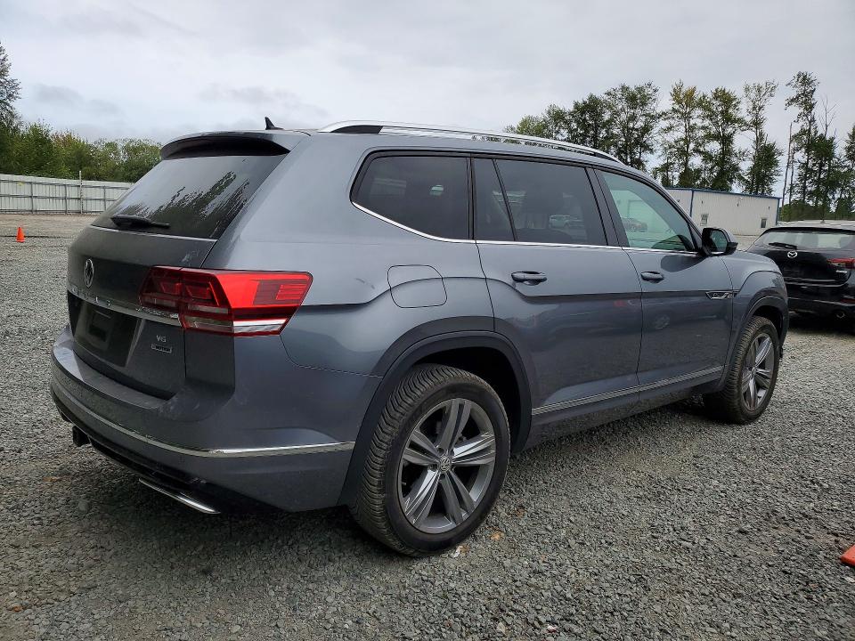 Продажа на аукционе авто 2018 Volkswagen Atlas, vin: 1V2RR2CA8JC559212, номер лота: 65545696