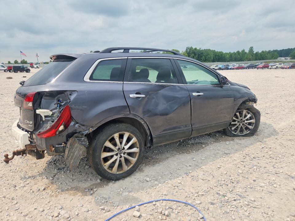 2014 Mazda Cx-9 მანქანა იყიდება აუქციონზე, vin: JM3TB3DV6E0435621, აუქციონის ნომერი: 64649266