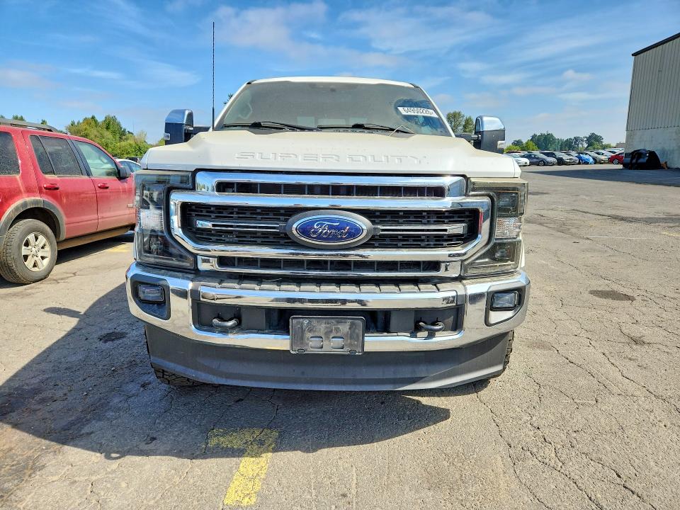 Aukcja sprzedaży 2022 Ford F250, vin: 1FT7W2BT4NEG34776, numer aukcji: 64950226