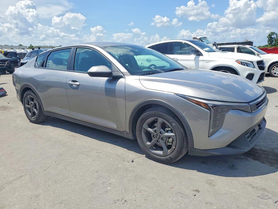 Aukcja sprzedaży 2025 Kia K4, vin: 3KPFT4DEXSE188518, numer aukcji: 64940266