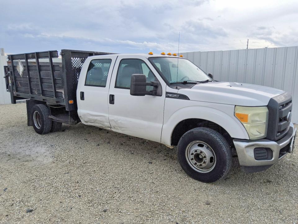 2015 Ford F350 მანქანა იყიდება აუქციონზე, vin: 1FD8W3G67FEB15022, აუქციონის ნომერი: 64828996
